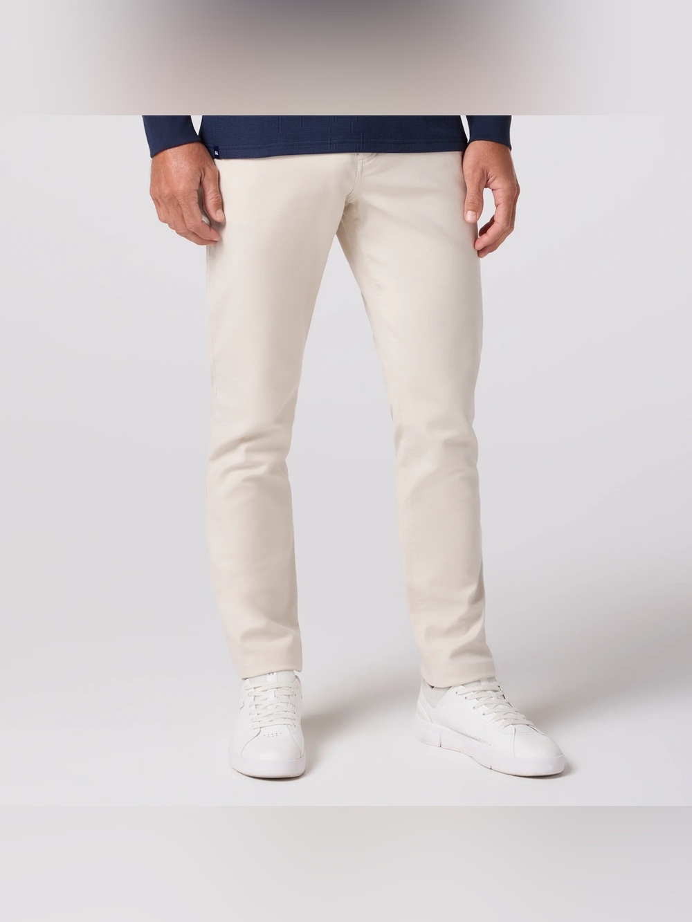 Mizzen+Main‎ Mayfield 5 Pocket Pant